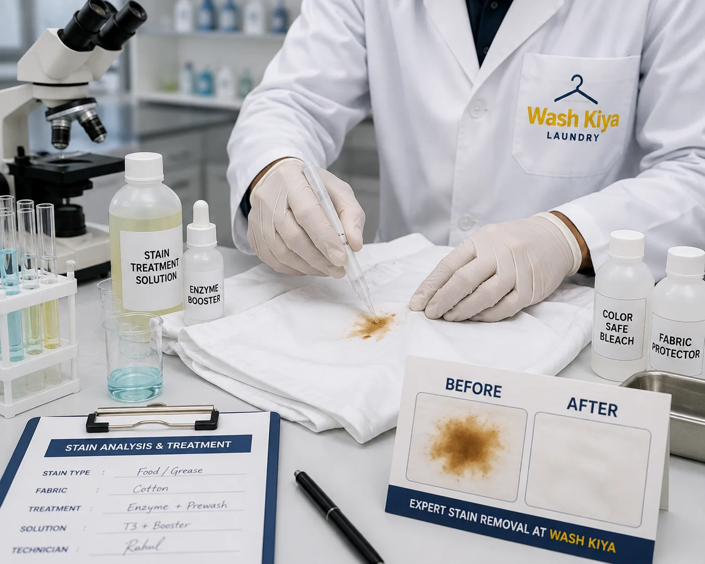 Why Wash Kiya Is One of India's Fastest Growing Laundry Brands - Wash Kiya