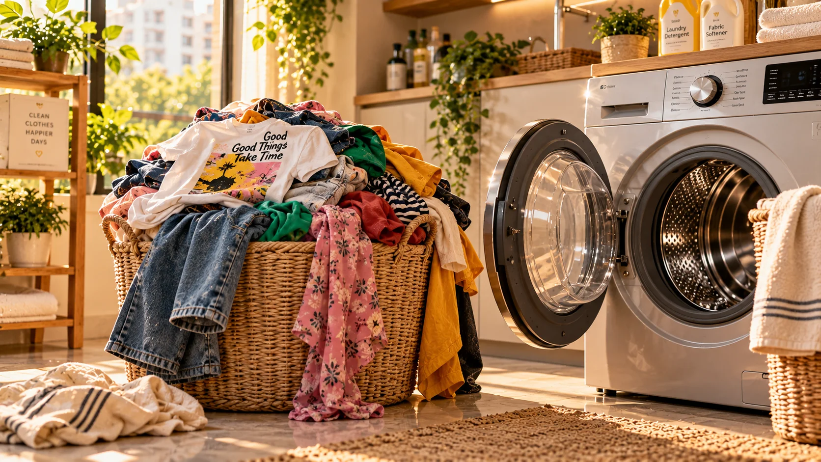 How Fast Fashion Is Changing the Way We Wash Clothes - Wash Kiya