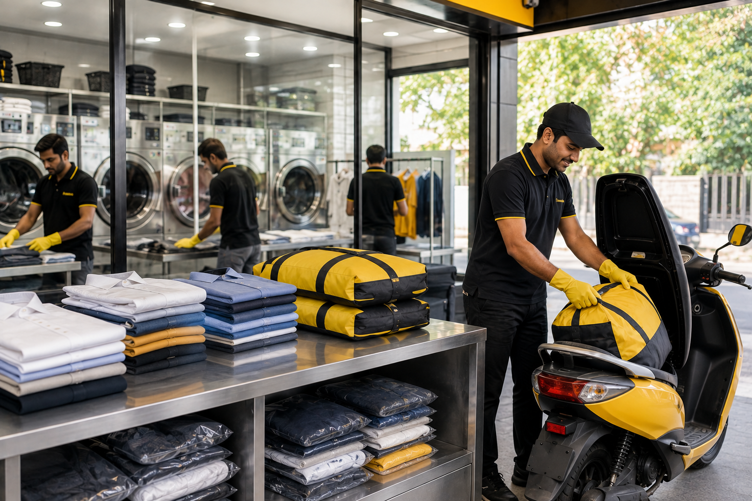 Why Laundry Becomes Every Student's Biggest Weekend Problem