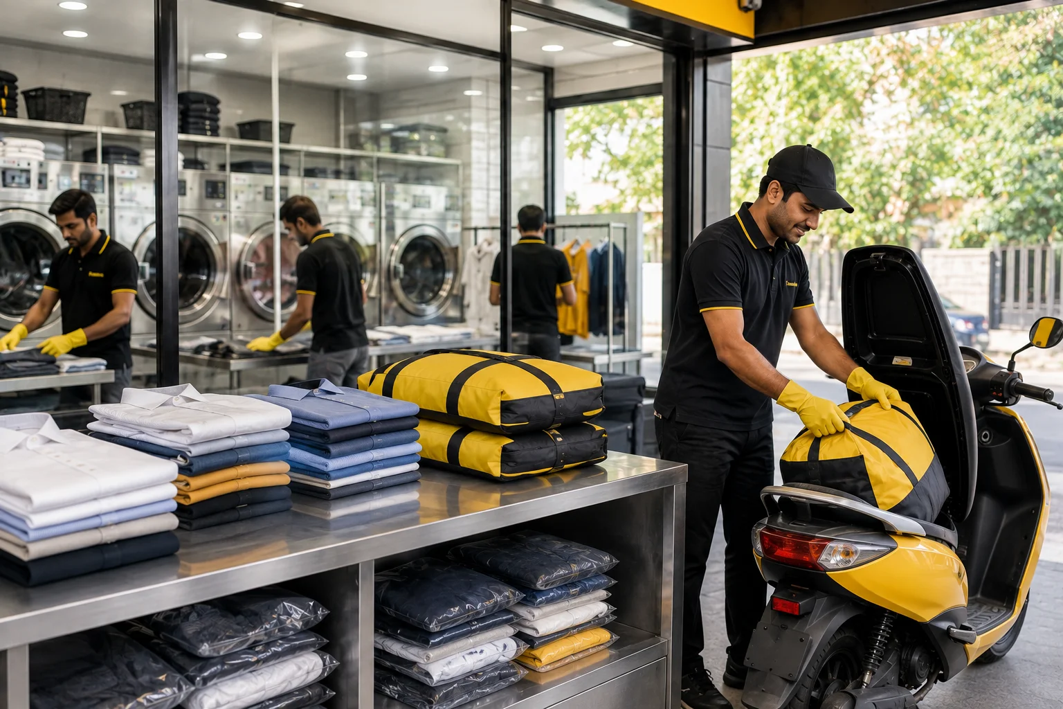 Why Laundry Becomes Every Student's Biggest Weekend Problem - Wash Kiya
