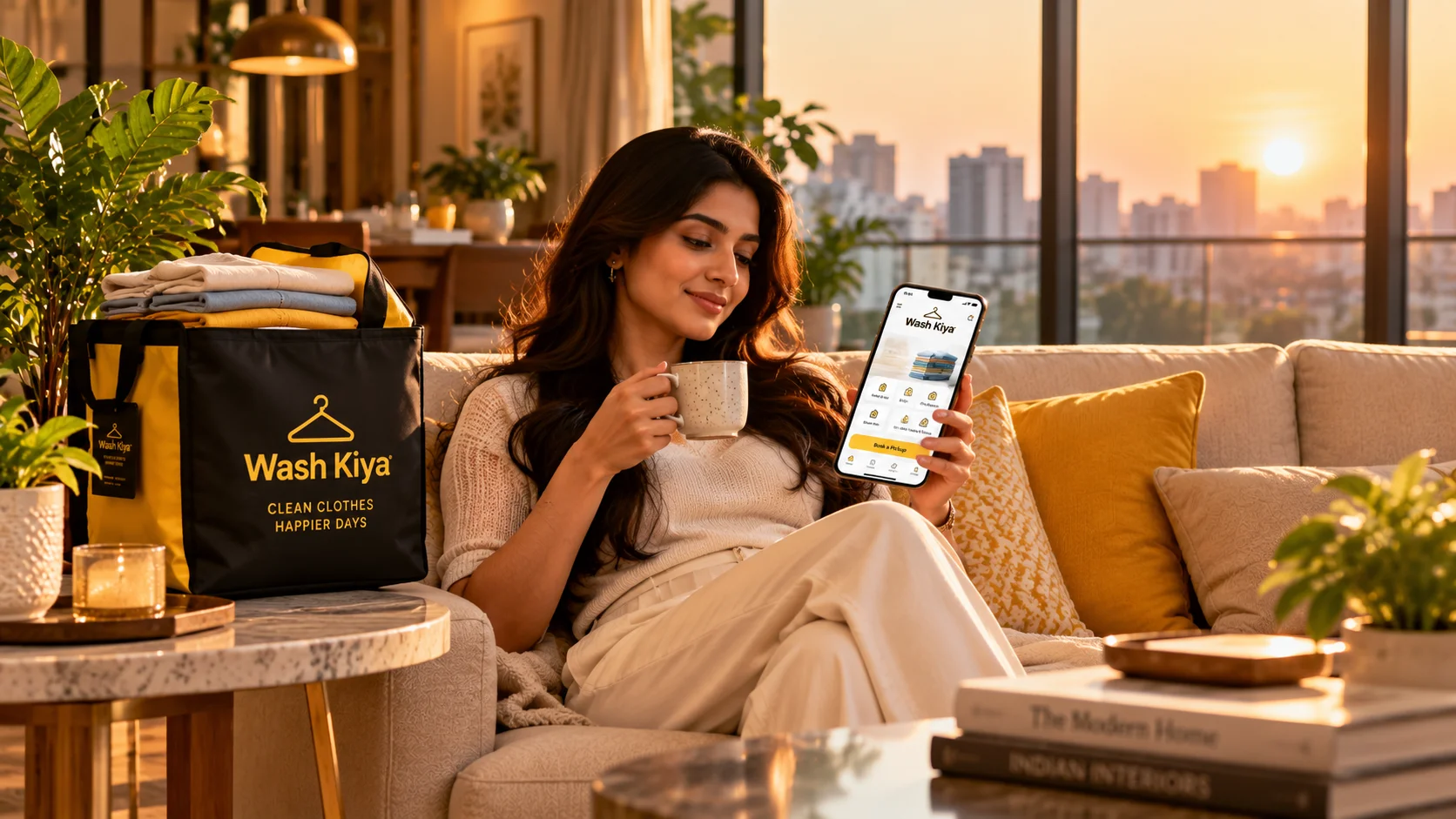 Why Convenience Is Changing the Way We Take Care of Clothes - Wash Kiya