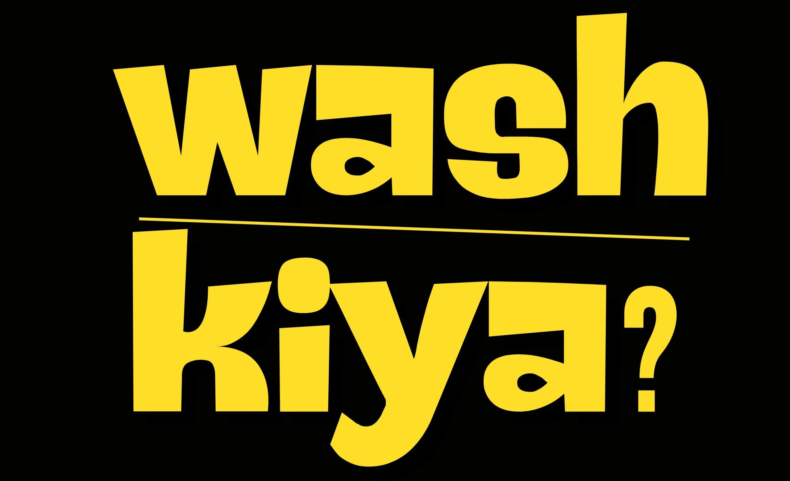 Wash Kiya Professional Laundry Services India